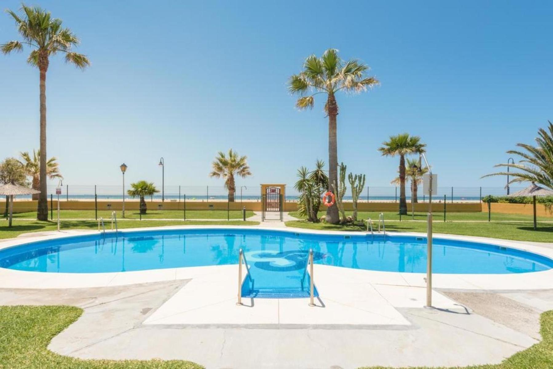 Apartmán Livingtarifa Aloha Exteriér fotografie