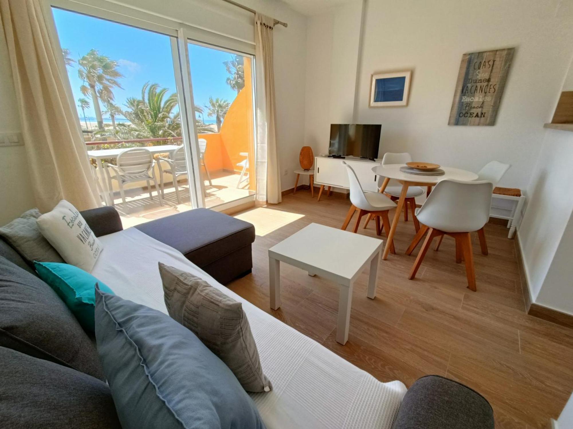 Apartmán Livingtarifa Aloha Exteriér fotografie