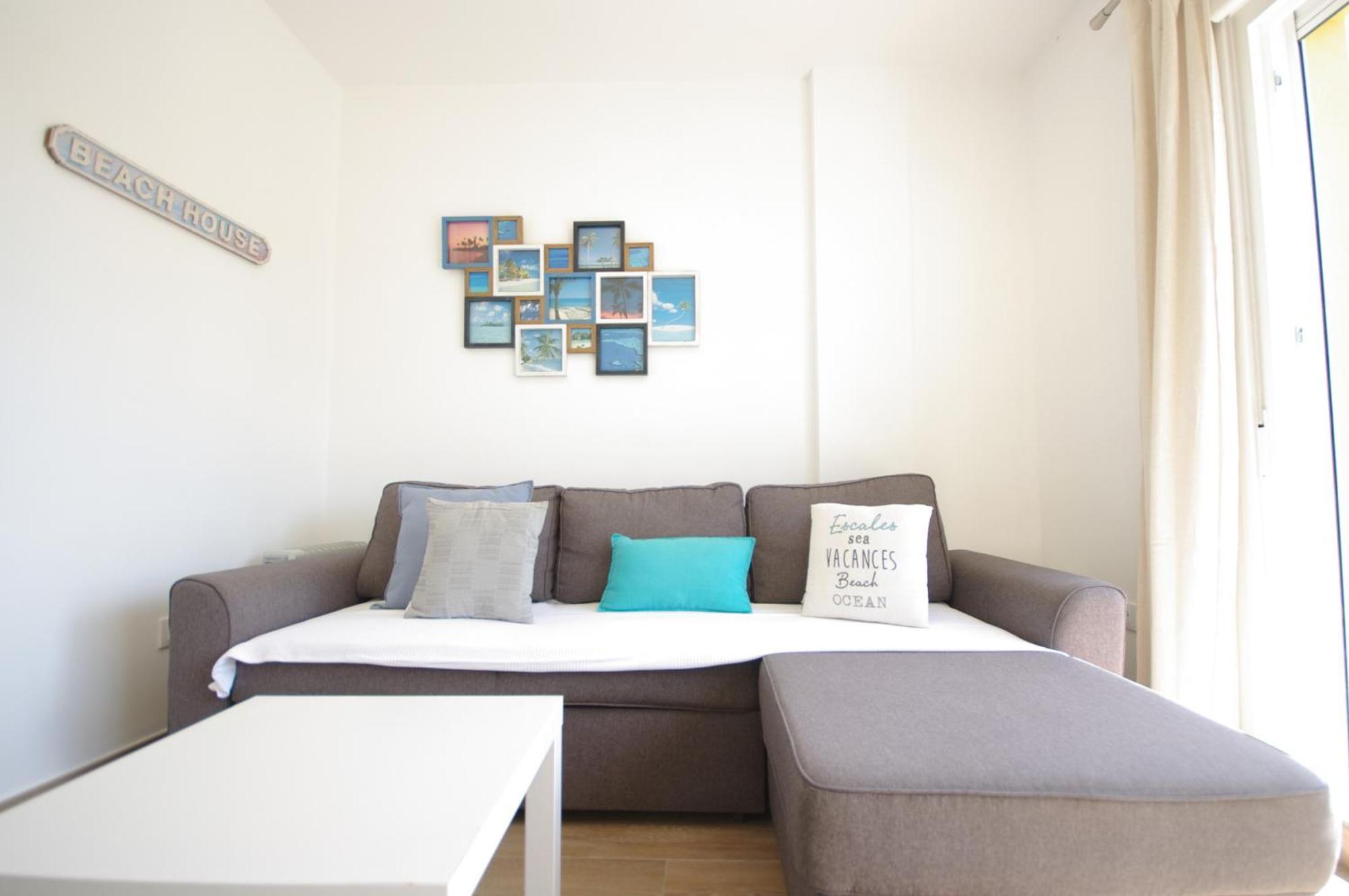 Apartmán Livingtarifa Aloha Exteriér fotografie