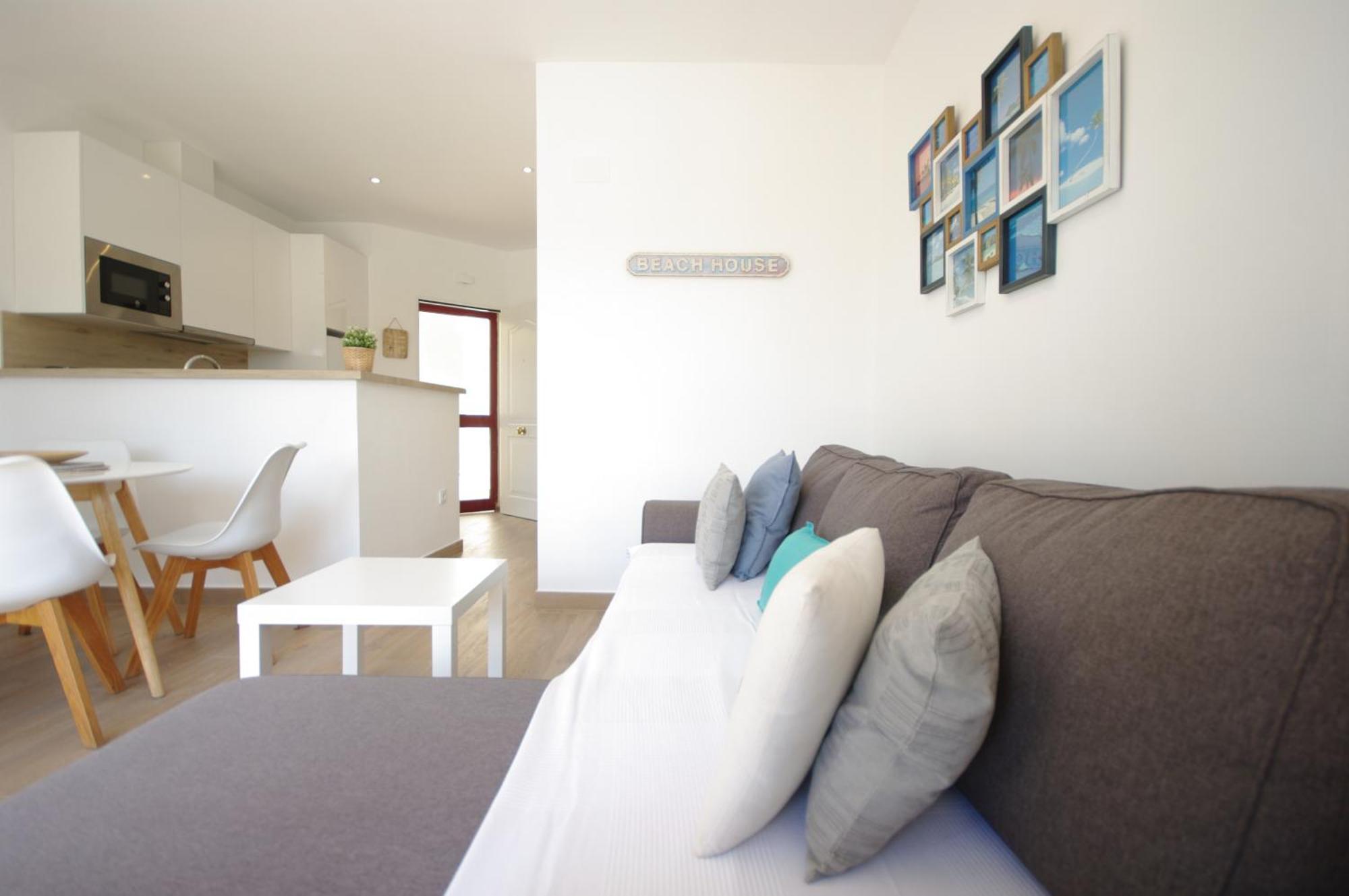 Apartmán Livingtarifa Aloha Exteriér fotografie