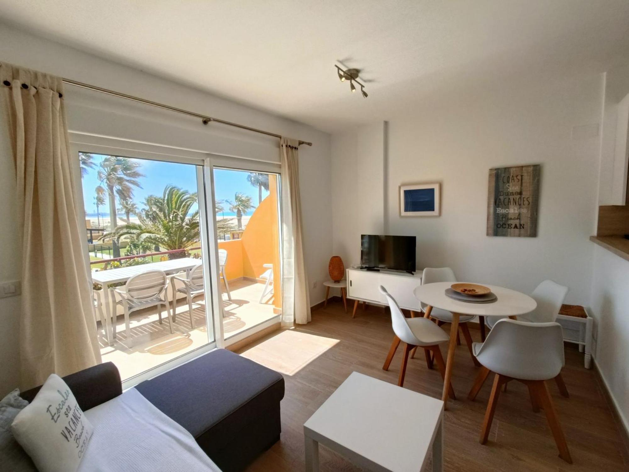 Apartmán Livingtarifa Aloha Exteriér fotografie